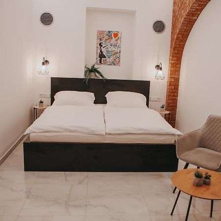 Zizkoff Apartments Prague Extérieur photo
