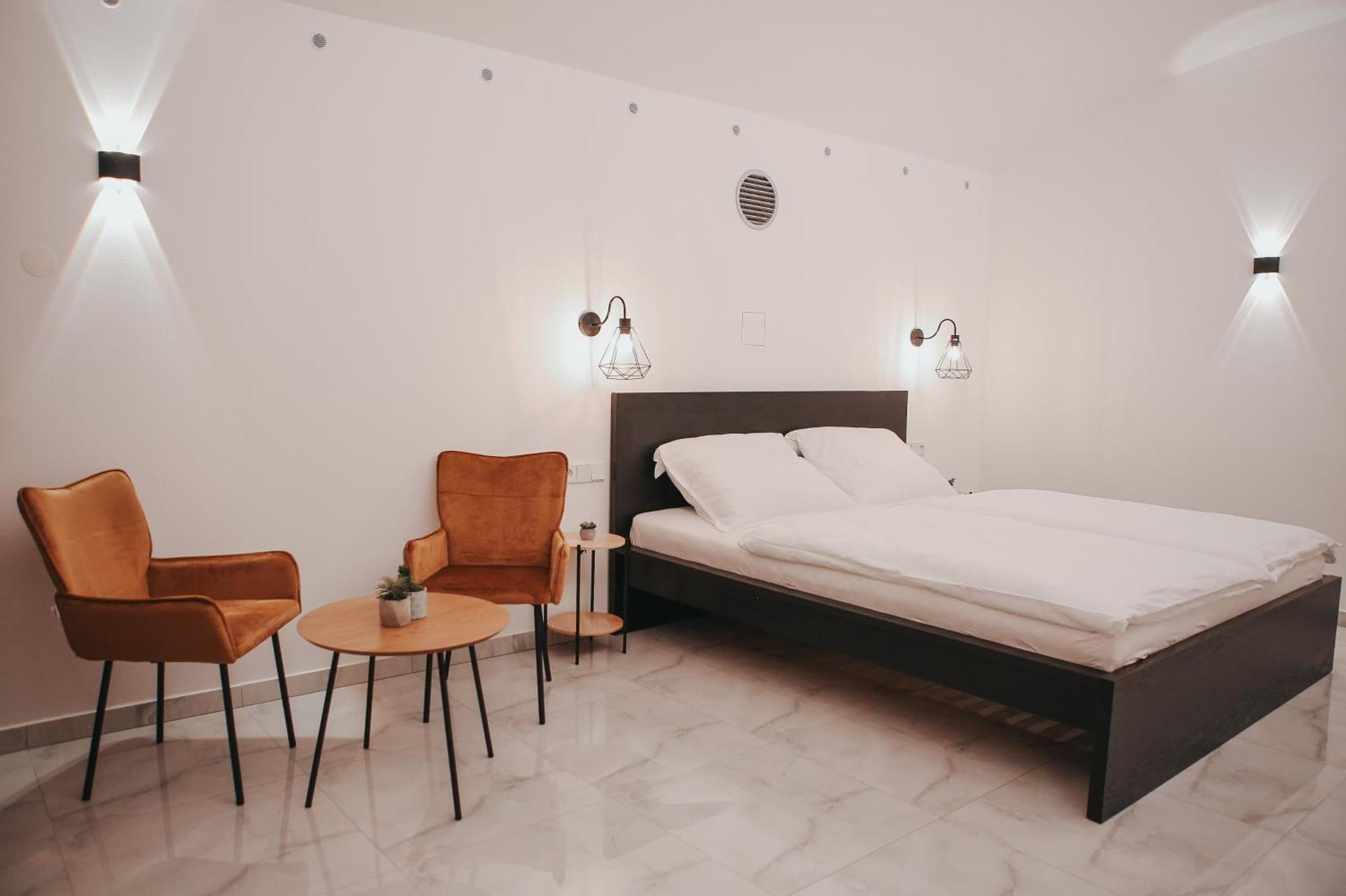 Zizkoff Apartments Prague Extérieur photo