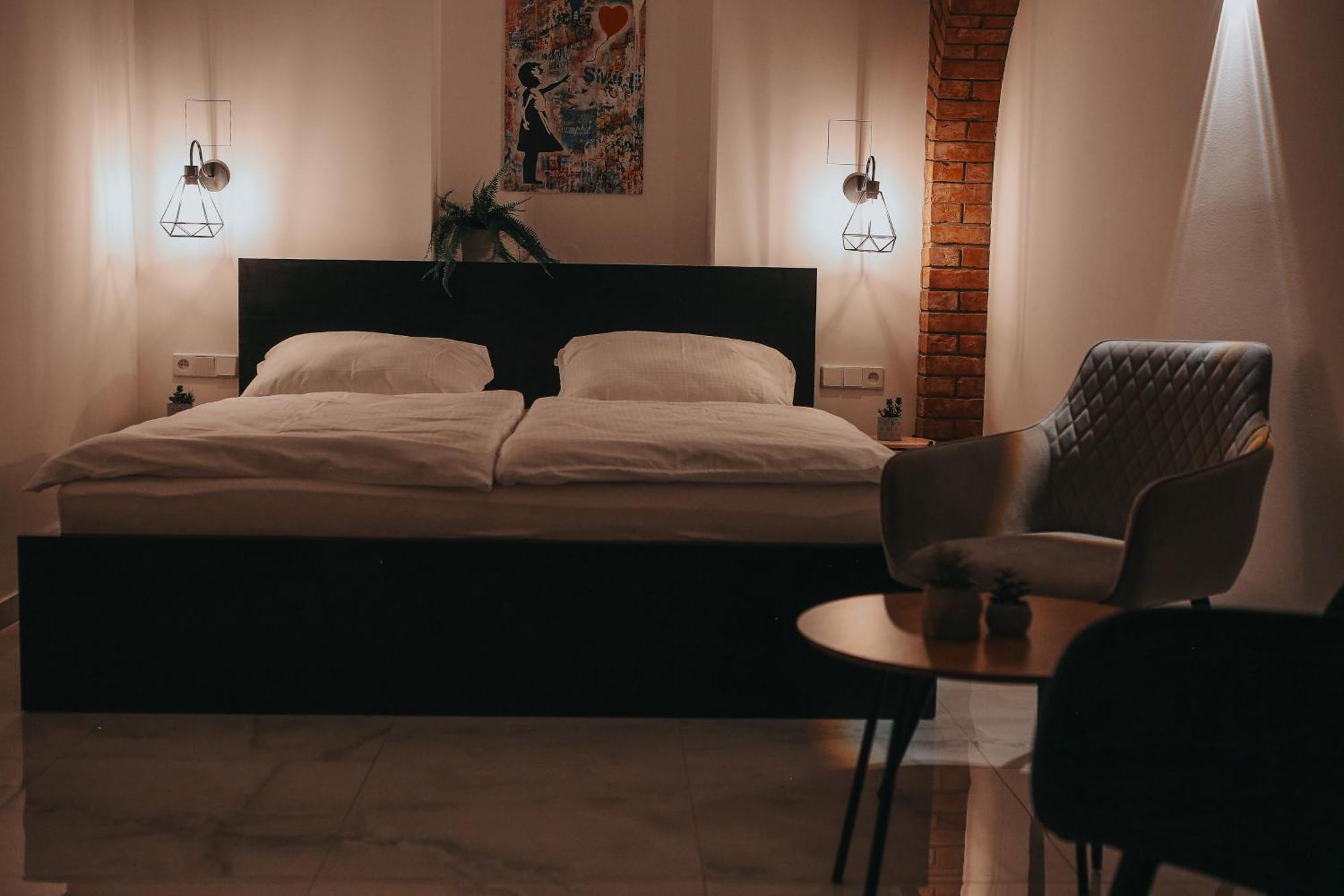 Zizkoff Apartments Prague Extérieur photo
