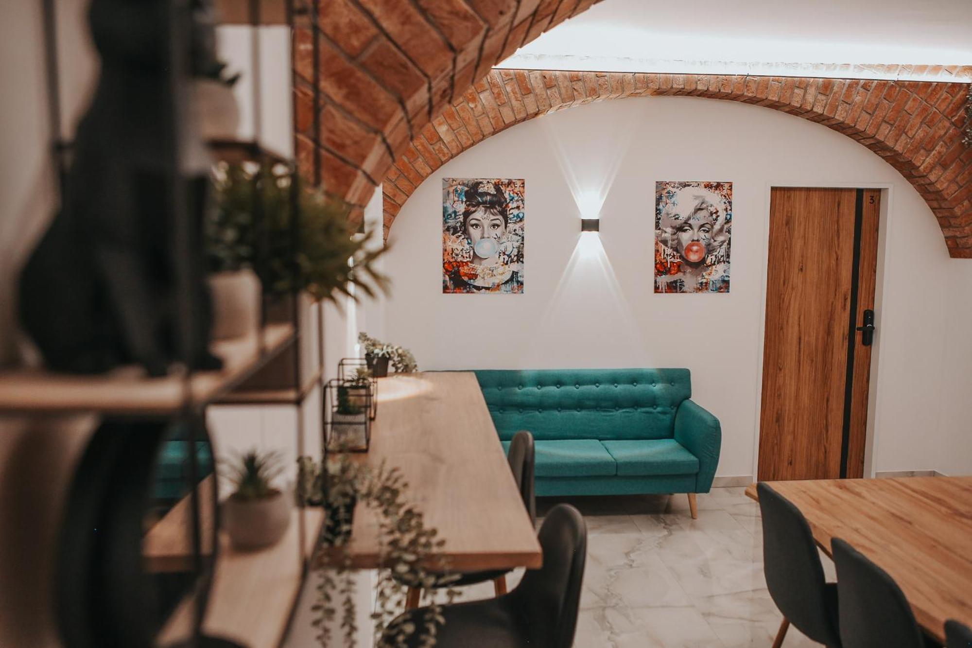 Zizkoff Apartments Prague Extérieur photo