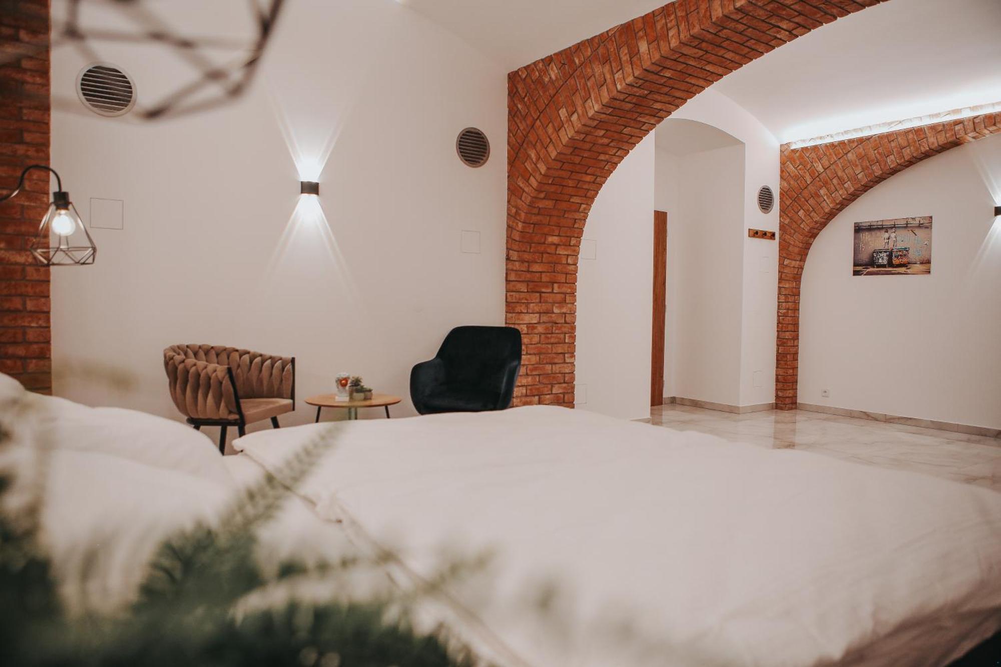 Zizkoff Apartments Prague Extérieur photo