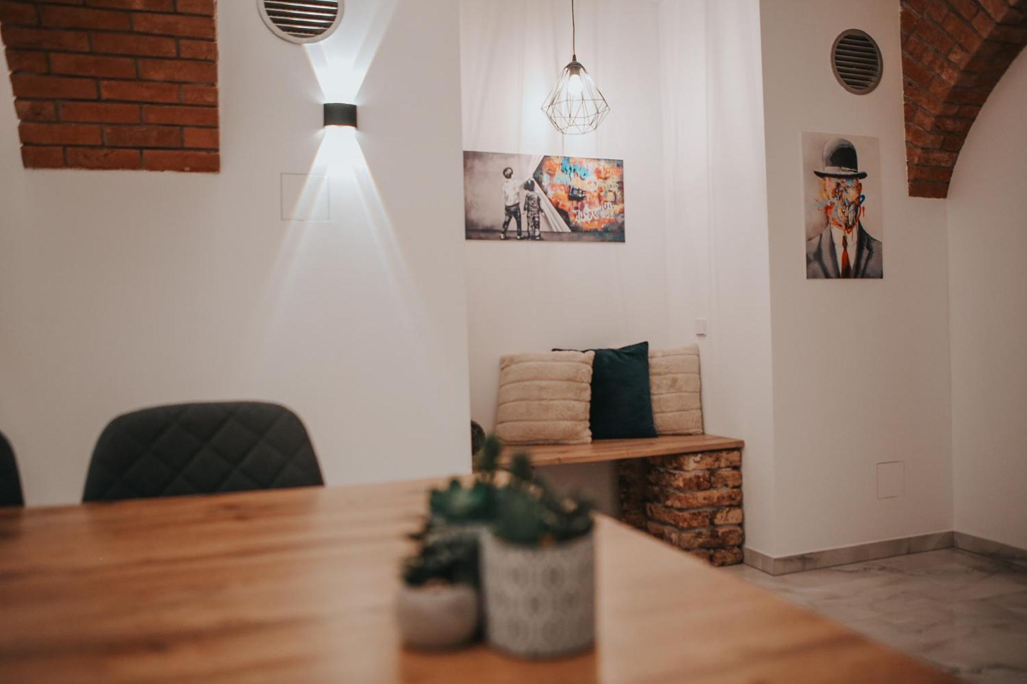 Zizkoff Apartments Prague Extérieur photo
