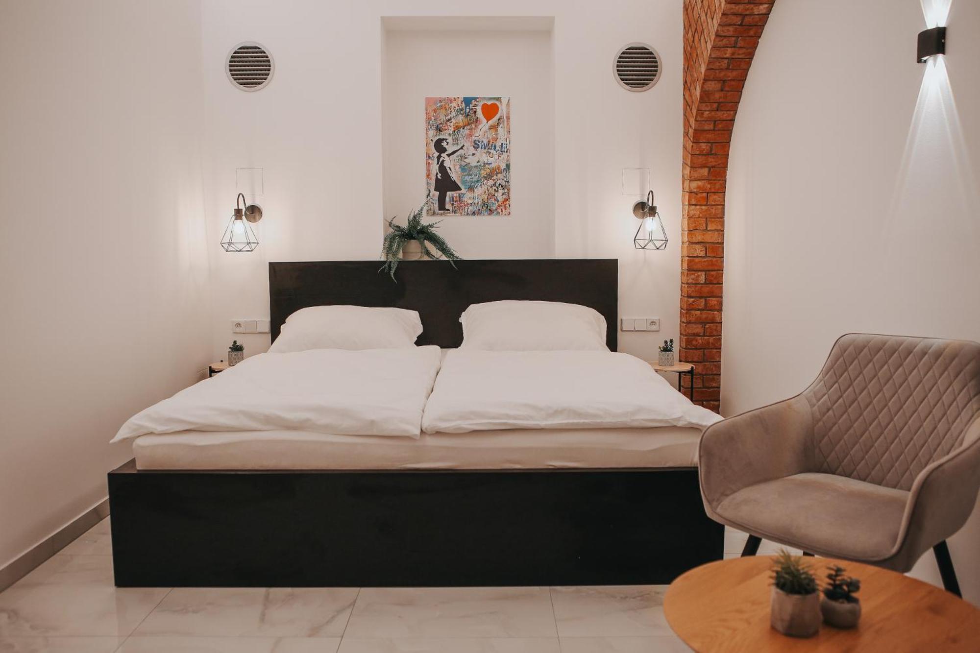 Zizkoff Apartments Prague Extérieur photo