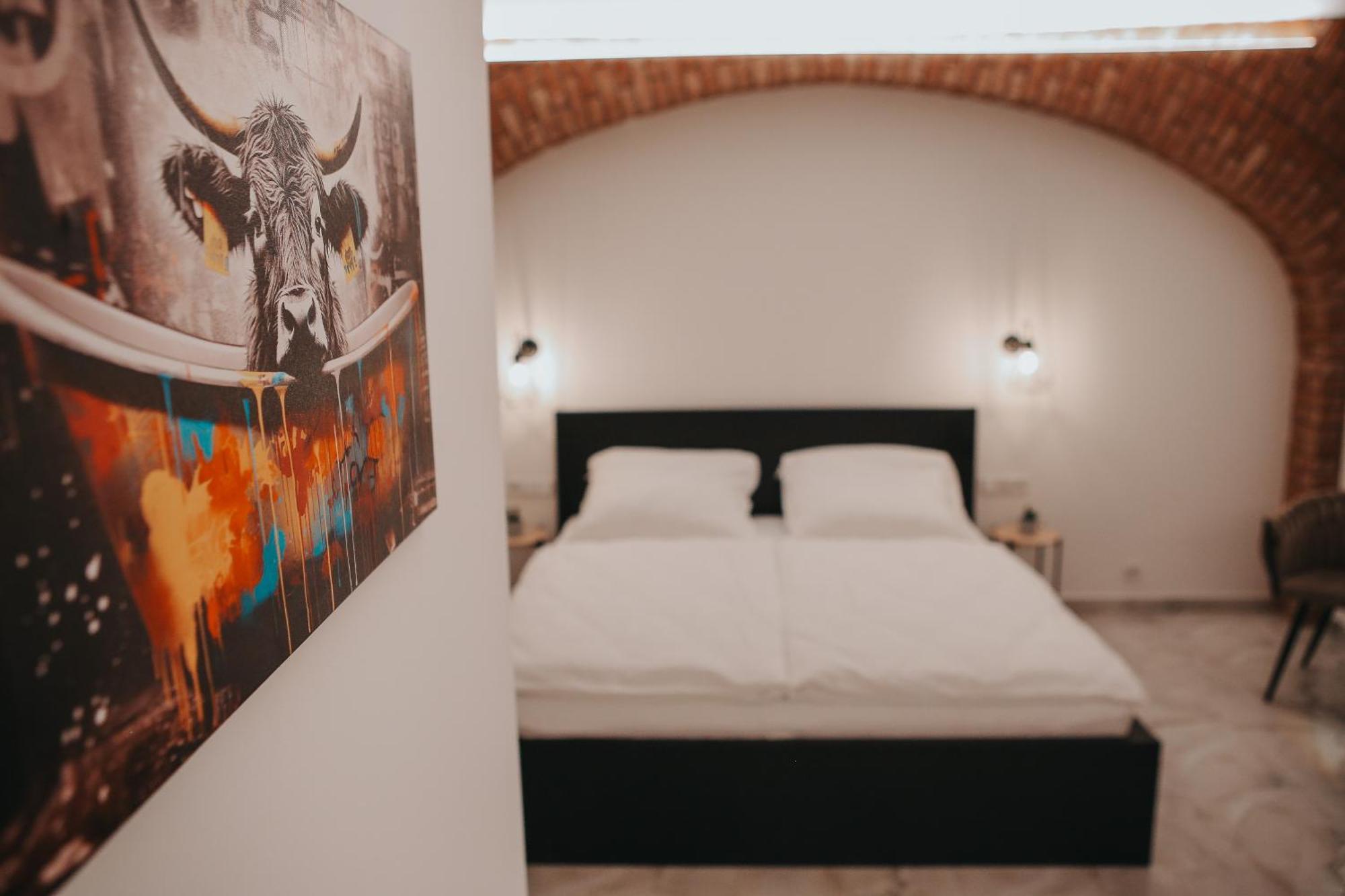Zizkoff Apartments Prague Extérieur photo