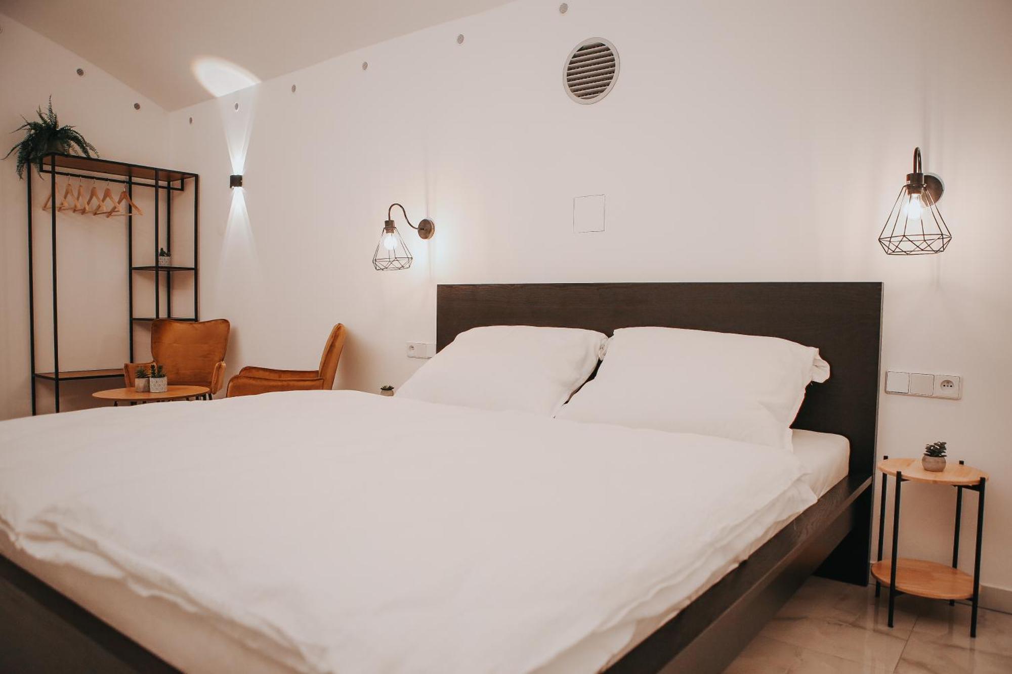 Zizkoff Apartments Prague Extérieur photo