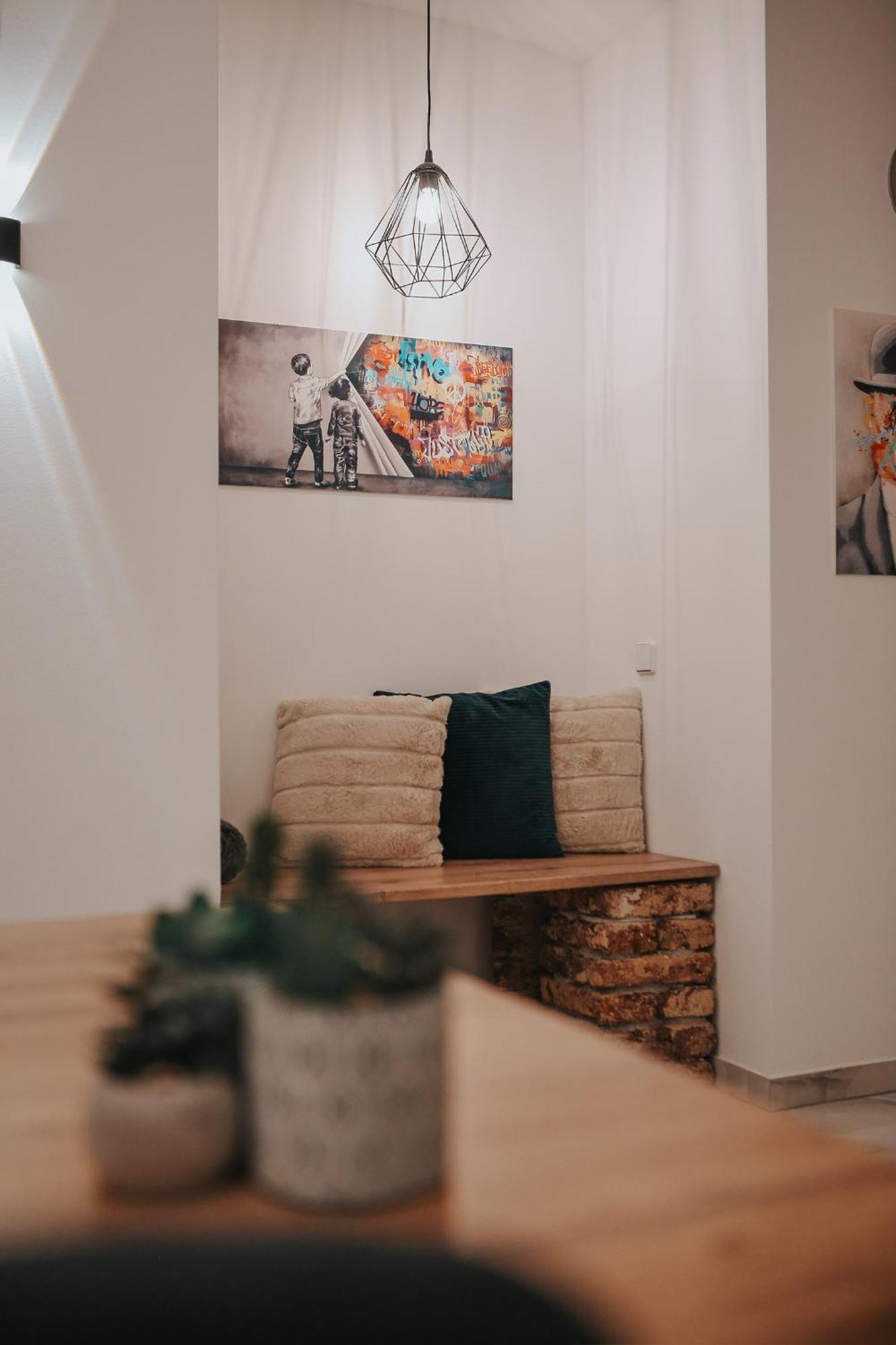 Zizkoff Apartments Prague Extérieur photo