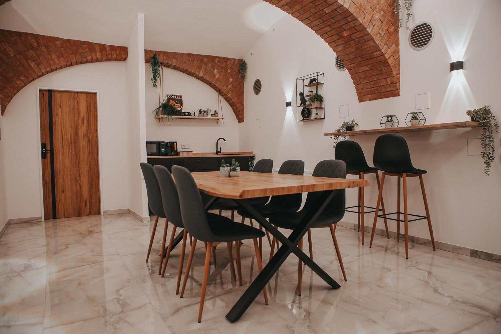 Zizkoff Apartments Prague Extérieur photo