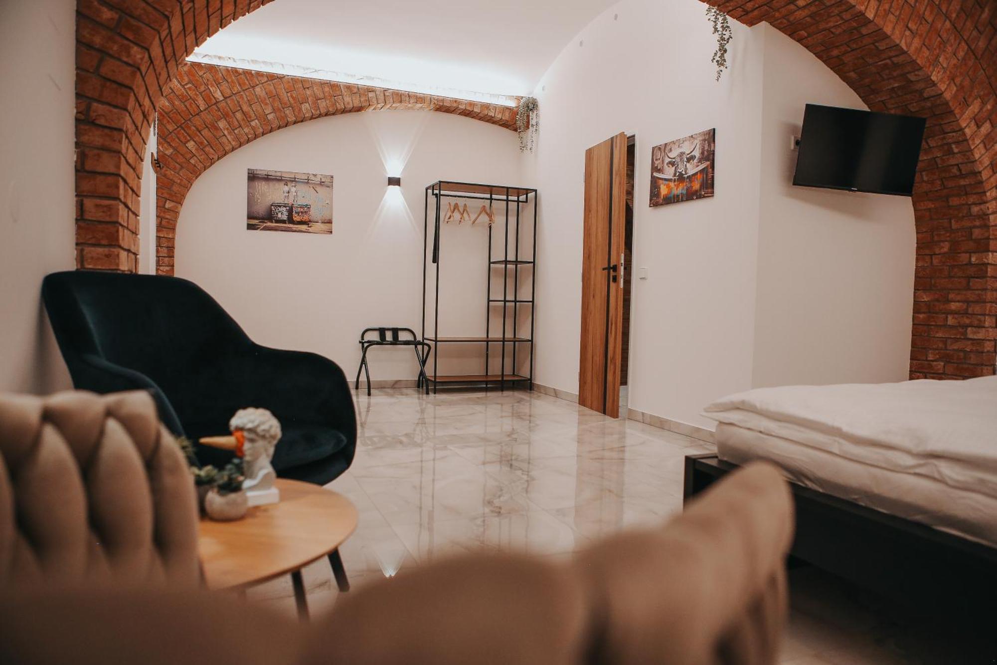 Zizkoff Apartments Prague Extérieur photo