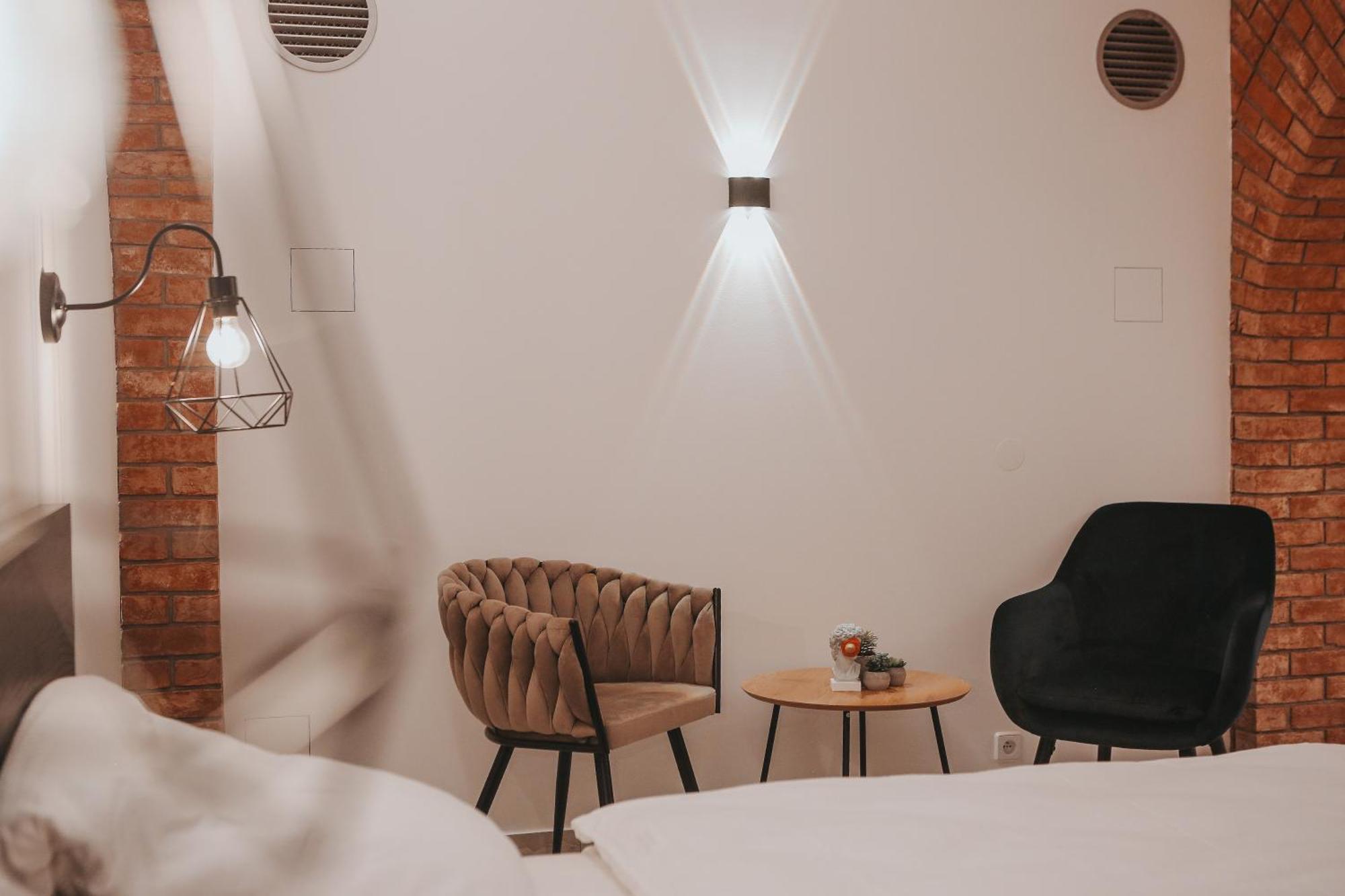 Zizkoff Apartments Prague Extérieur photo