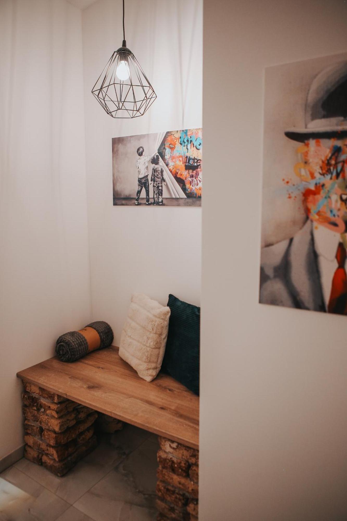 Zizkoff Apartments Prague Extérieur photo