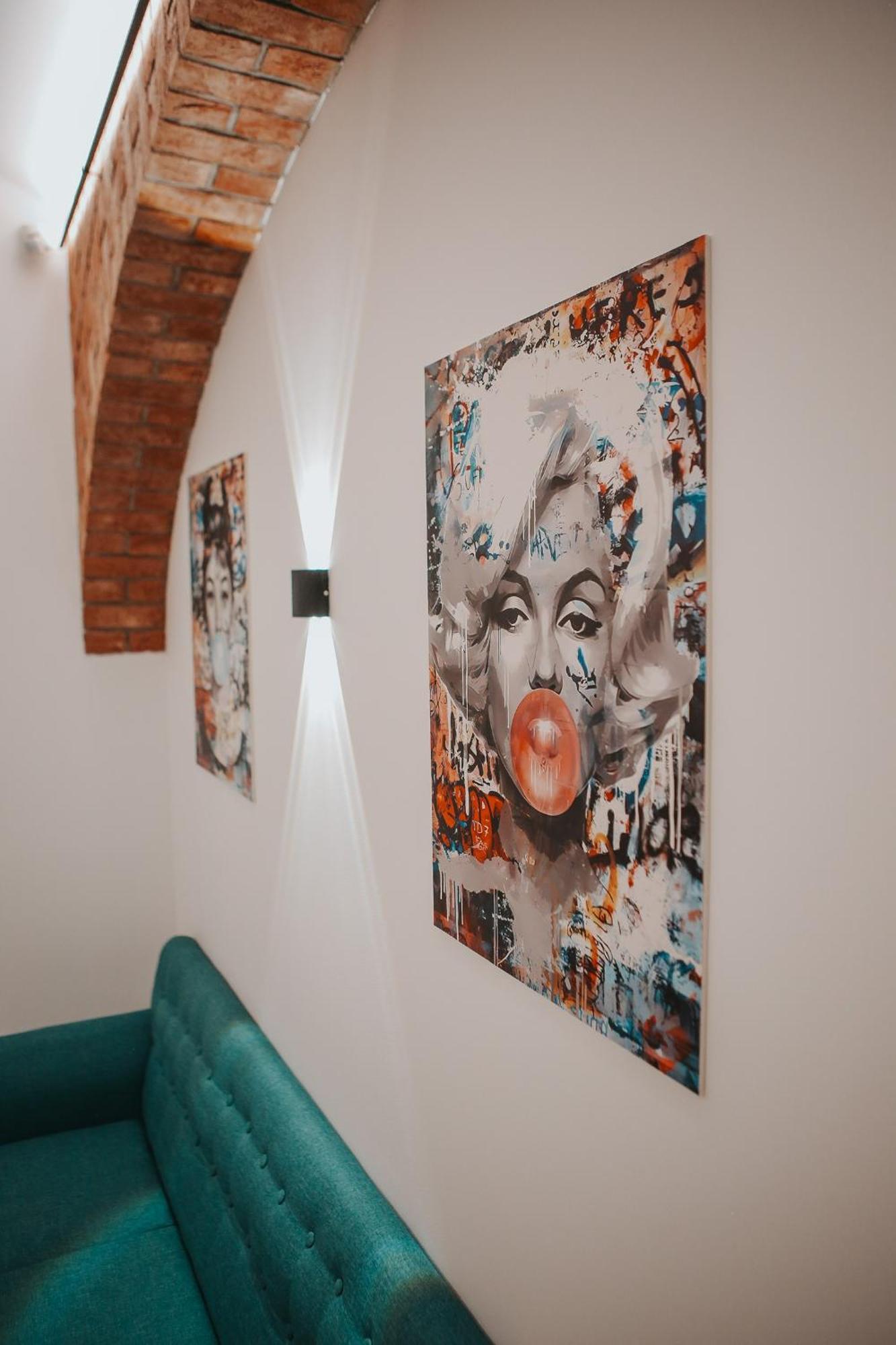 Zizkoff Apartments Prague Extérieur photo